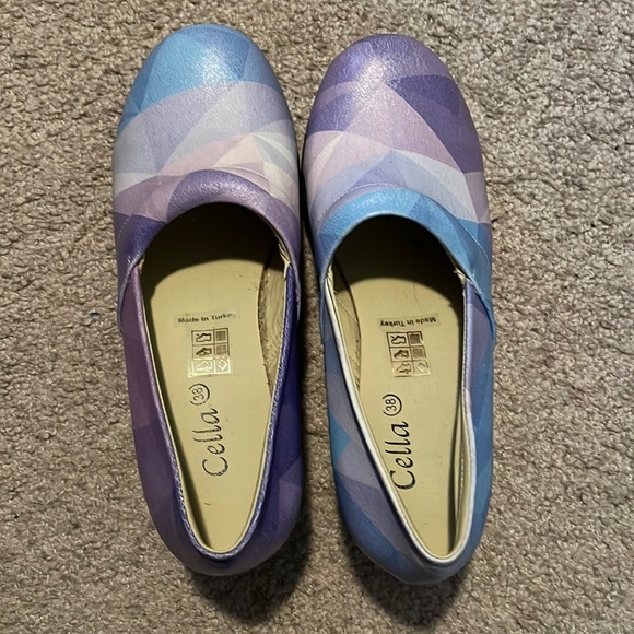 NWOT Cella clogs - Picture 1 of 6